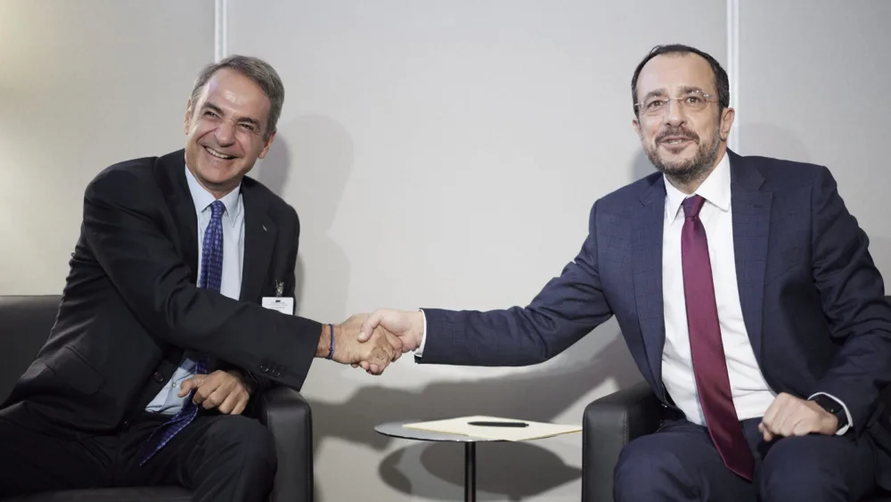 Γαλλική συμμετοχή στη διασύνδεση Ελλάδας–Κύπρου: Η Meridiam αποκτά πλειοψηφικό ποσοστό στη Great Sea Interconnector