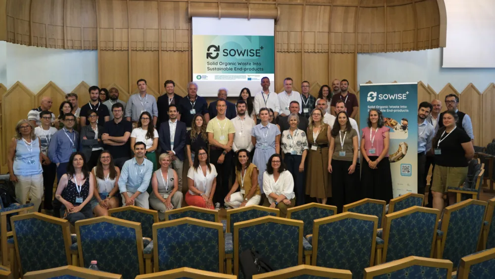 SOWISE+: Η επιστήμη και η καινοτομία στην υπηρεσία μιας βιώσιμης κυκλικής οικονομίας