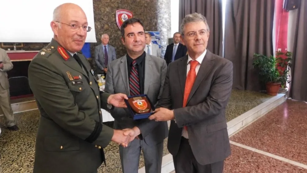ElvalHalcor: Στήριξε την αναβάθμιση των εγκαταστάσεων της Σχολής Πεζικού στη Χαλκίδα