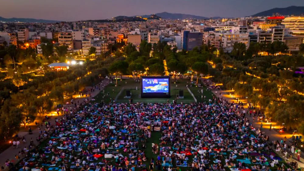Film Marathon στο ΚΠΙΣΝ με Stanley Kubrick και την Πανσέληνο του Αυγούστου