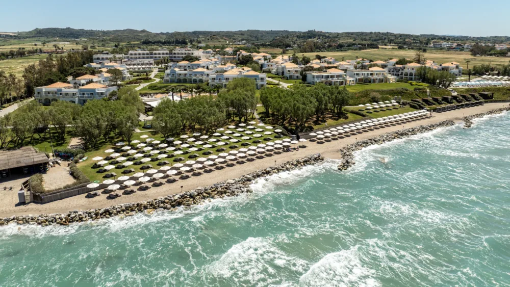 Neptune Luxury Resort: Νέα διεθνής διάκριση για τη βιωσιμότητα με την πιστοποίηση GSTC