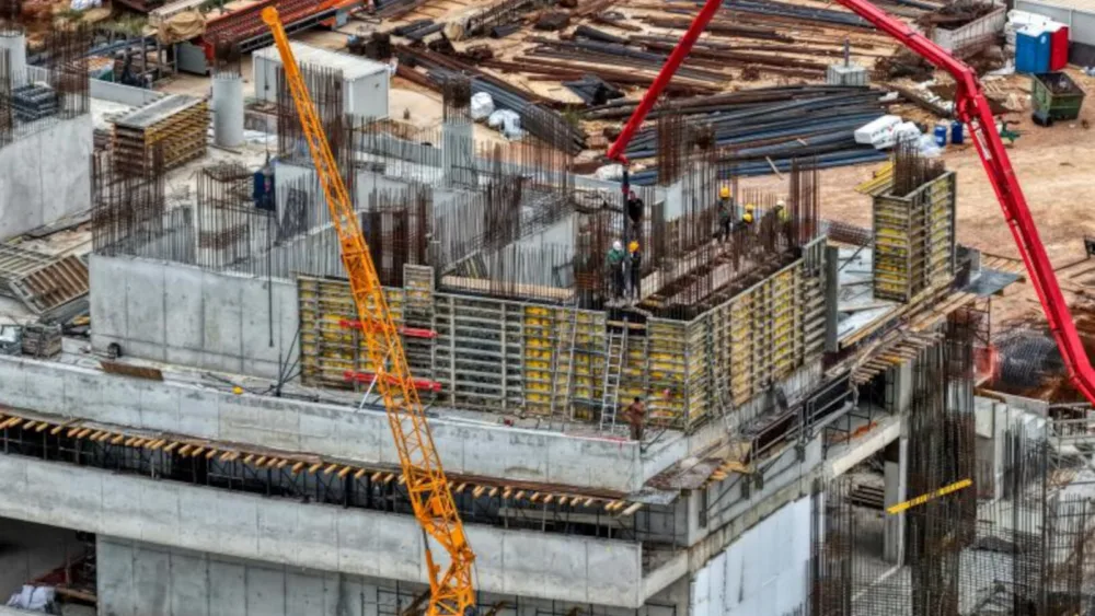 ΕΛΣΤΑΤ: Αύξηση 4,8% στις τιμές υλικών κατασκευής νέων κατοικιών τον φετινό Ιούλιο