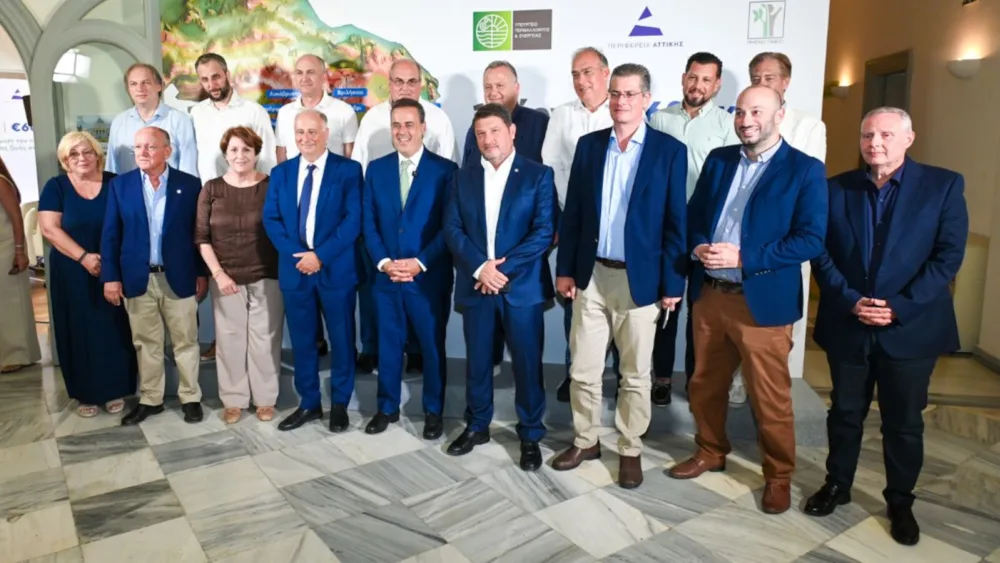 Ιστορική χρηματοδότηση 4 εκατ. ευρώ για τον Δήμο Λυκόβρυσης–Πεύκης από την Περιφέρεια Αττικής - Τι αφορά