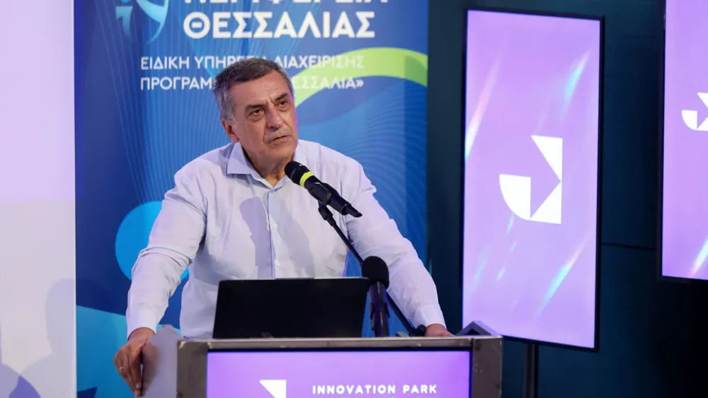 ΚΑΠ 2028–2034: Η Θεσσαλία θέλει να γίνει το «εργαστήριο» του νέου αγροτικού μοντέλου