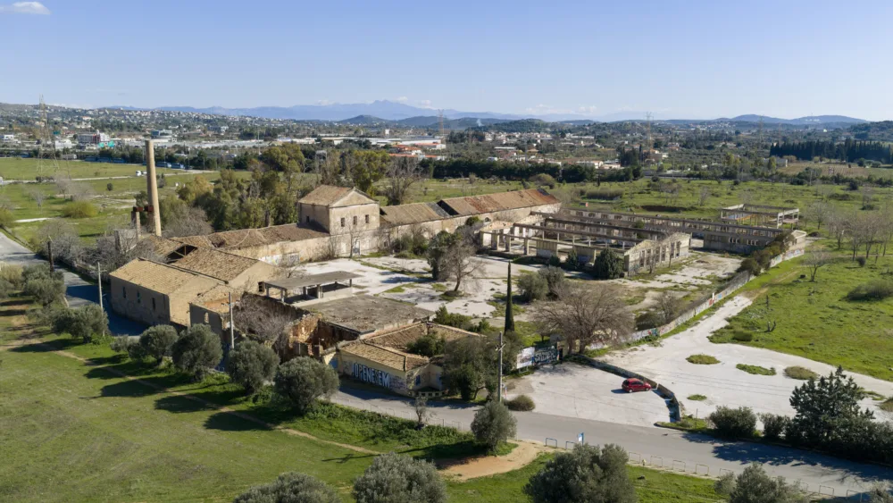 Κτήμα Καμπά: Η ιστορία, οι δυστοκίες και... τo όραμα της DIMAND