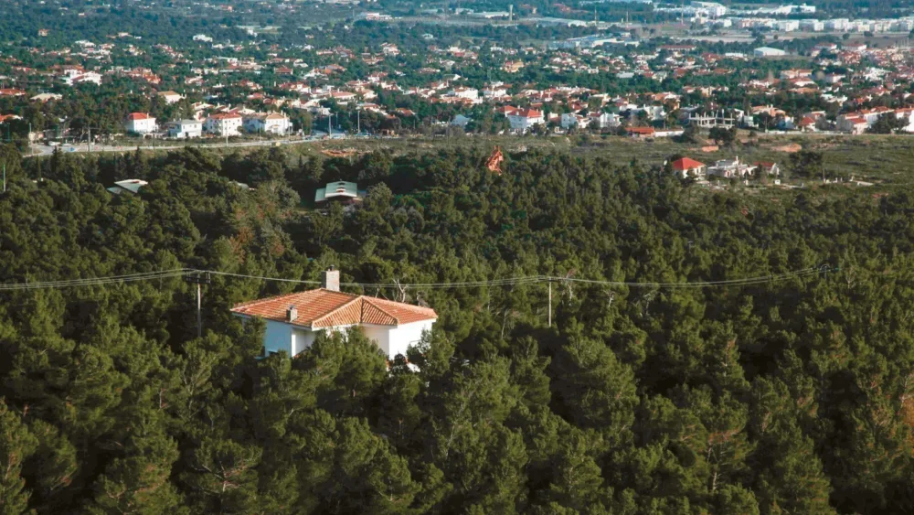 Στα «αζήτητα» το 87% των καταπατημένων εκτάσεων του Δημοσίου