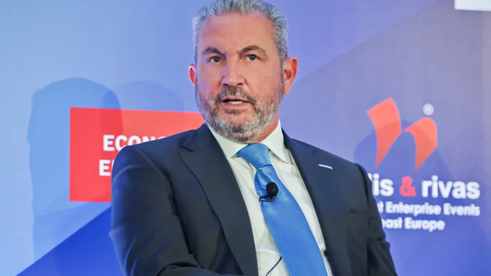 Αλ. Εξάρχου, AKTOR: Η Ευρώπη θα αναγκαστεί να δράσει συλλογικά απέναντι στη νέα ενεργειακή κρίση