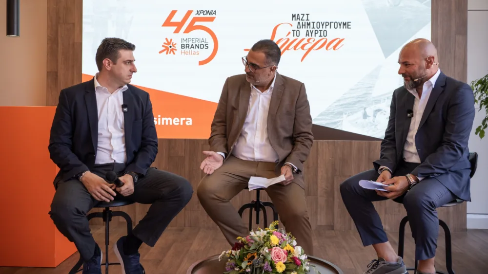 Imperial Brands Hellas: Επενδύσεις, υποδομές και στήριξη της μικρής λιανικής στο επίκεντρο για τη Βόρεια Ελλάδα