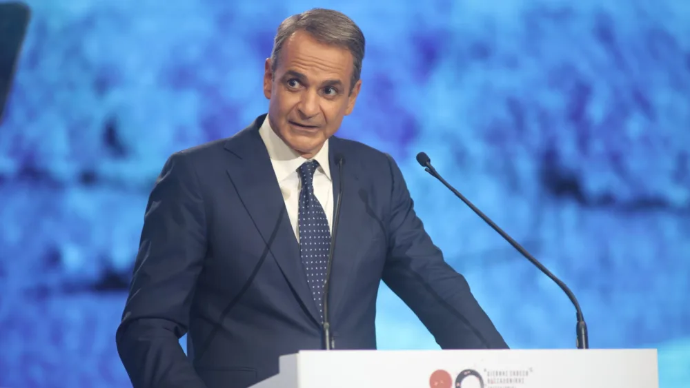 Κυβέρνηση: Ο «οδικός χάρτης» έως το 2030 όπως παρουσιάστηκε στη ΔΕΘ – Φοροελαφρύνσεις, αυξήσεις εισοδημάτων και επενδύσεις 9 δισ. ευρώ