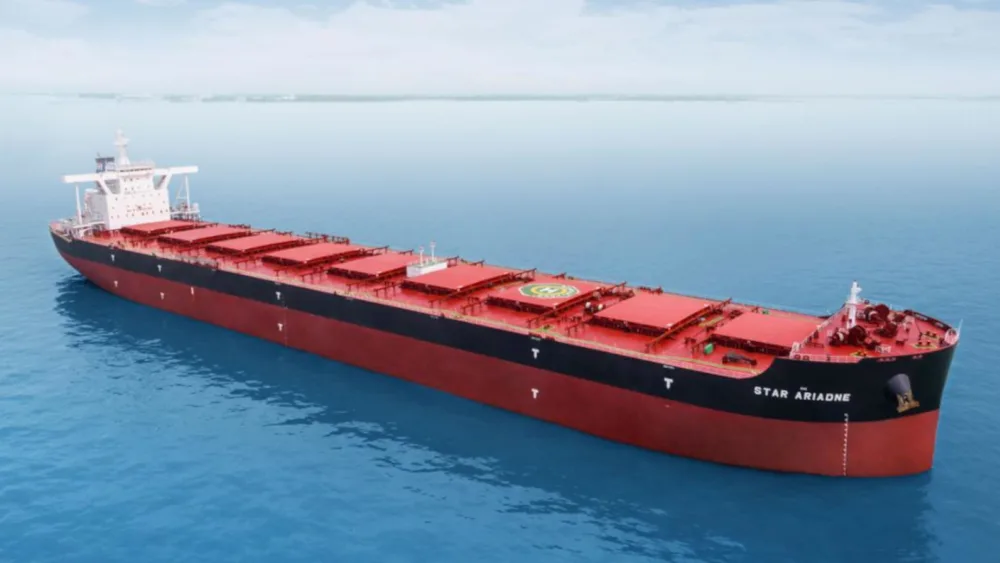 STAR BULK: Προχωρά σε παράλληλη εισαγωγή του συνόλου των μετοχών της στη Euronext Athens και σε Δημόσια Προσφορά νέων μετοχών στην Ελλάδα