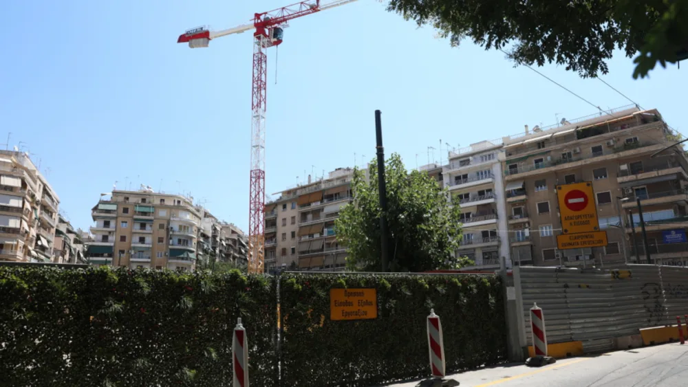Ν. Ταχιάος για τη Γραμμή 4 στην Κυψέλη: «Πλήρης αποκατάσταση των ζημιών, επανεκκίνηση του έργου μόνο με απόλυτη ασφάλεια»