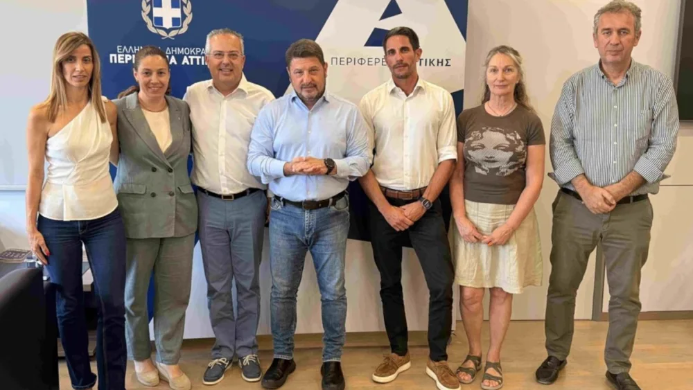 Δήμος Παπάγου - Χολαργού: Σύμβαση ύψους 4 εκατ. ευρώ με την Περιφέρεια Αττικής για την αναδιαμόρφωση του παράδρομου στη Μεσογείων