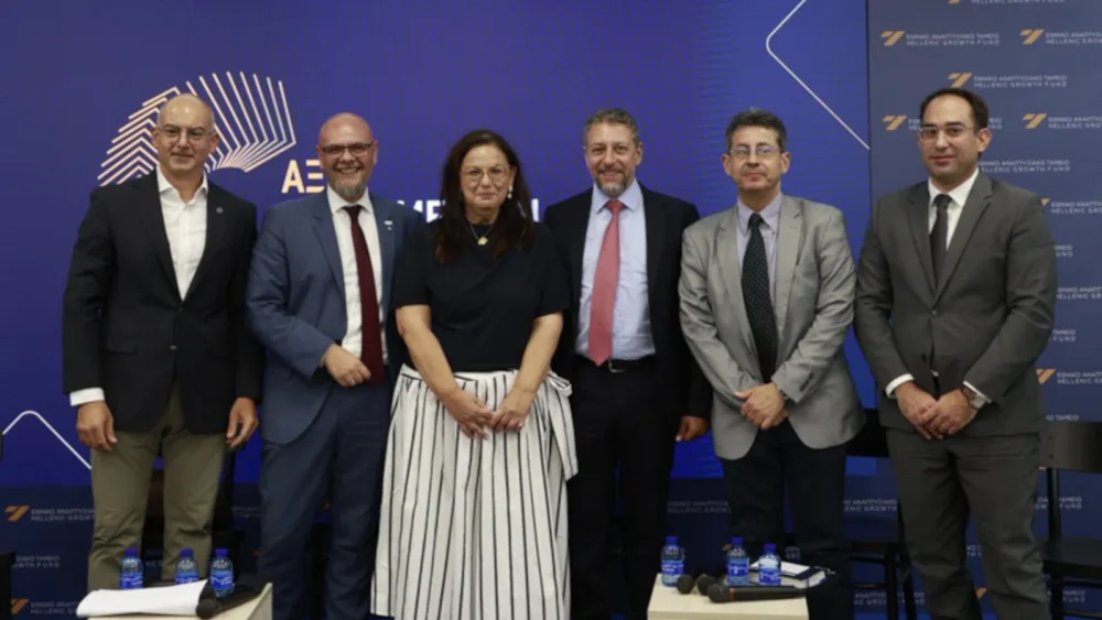 Hellenic Growth Agora: Οι λιμένες του Μέλλοντος και το ESG ως επιχειρηματική αξία