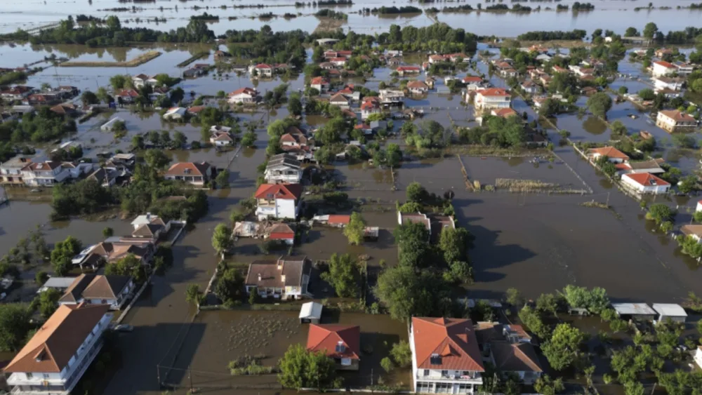 Aqua Montis: Εκτεταμένο πρόγραμμα ορεινής υδρονομίας, ύψους 123 εκατ. ευρώ σε Θεσσαλία και Φθιώτιδα