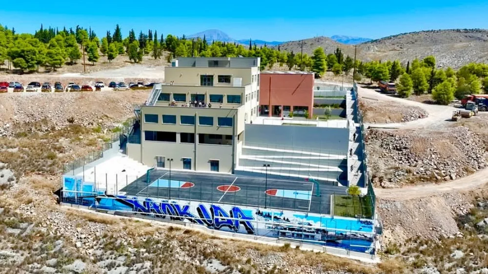 Όμιλος ΗΡΑΚΛΗΣ: Νέο δημοτικό σχολείο στη Χαλκίδα σε έκταση που παραχώρησε στον Δήμο