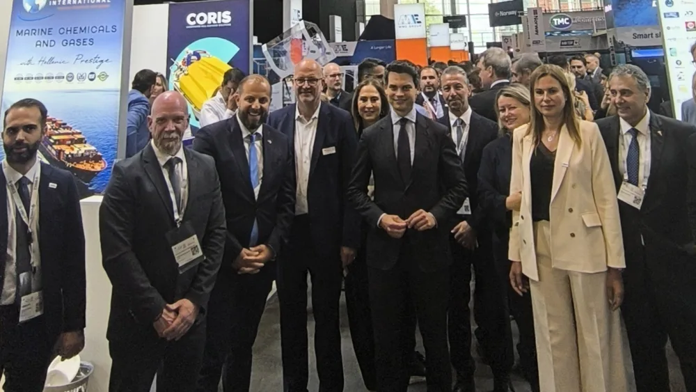 SMM 2026: Η μεγαλύτερη ελληνική συμμετοχή με 34 επιχειρήσεις στο Αμβούργο