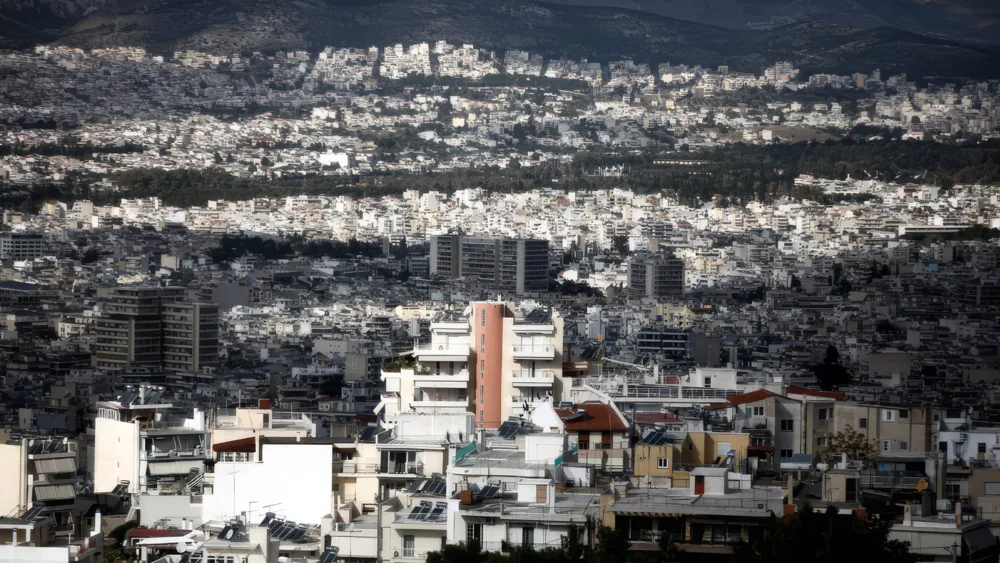 Ακίνητα: Οι τιμές συνεχίζουν ανοδικά, αλλά με χαμηλότερη ταχύτητα – Στο 5,5% η αύξηση το β΄ τρίμηνο