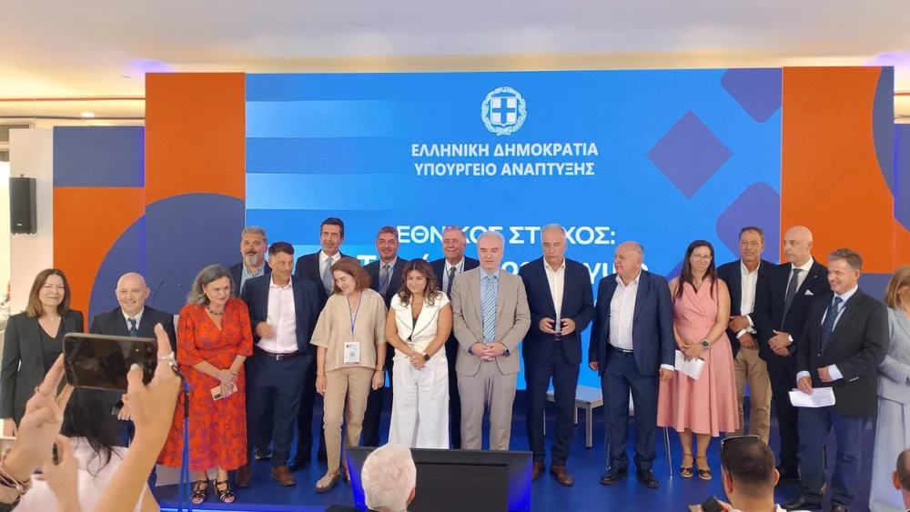 Επιστημονικό Πάρκο Πατρών στην 90ή ΔΕΘ: Έρευνα, καινοτομία και επιχειρηματικότητα στο επίκεντρο