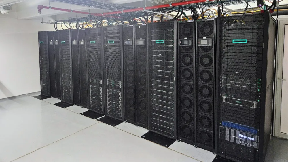 ΕΜΠ: Νέα υπερυπολογιστική υποδομή άνω των 2 PetaFLOPS για AI και έρευνα