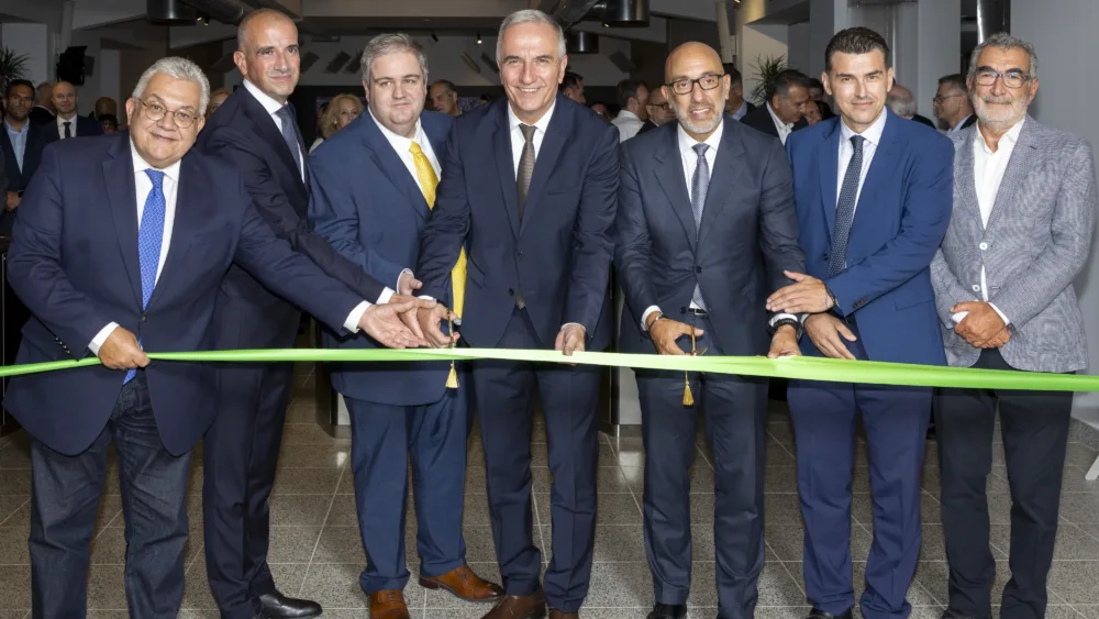 Deloitte: Νέες εγκαταστάσεις στη Θεσσαλονίκη και νέο Solaria AI Hub