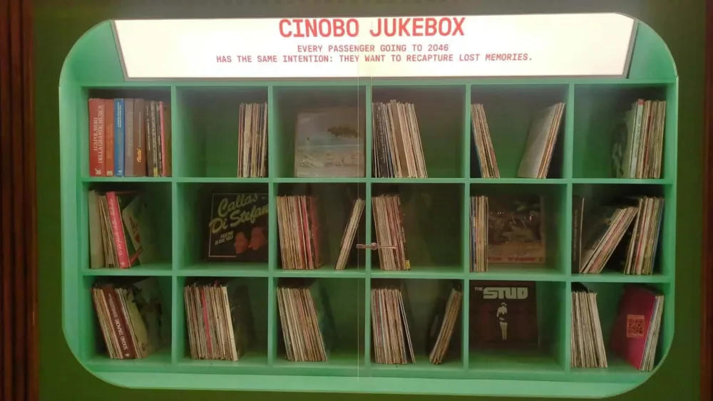 Cinobo Opera & Bar 2046: Η Ακαδημίας αποκτά το πρώτο cinema-bar της Αθήνας