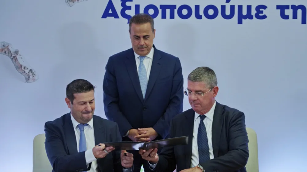 Συμβουλευτική υποστήριξη πρόκειται να παρέχει η ΕΤΕπ στην ΕΥΑΘ για βιώσιμες και ανθεκτικές υποδομές νερού στην πόλη της Θεσσαλονίκης