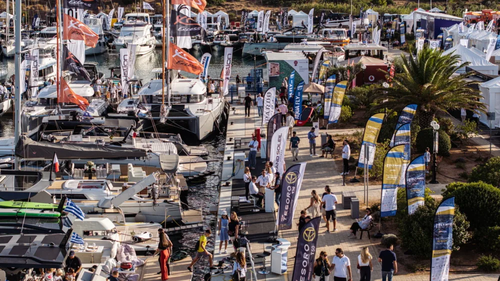 6ο Olympic Yacht Show: Ο θεσμός-γέφυρα του ελληνικού yachting με την παγκόσμια αγορά