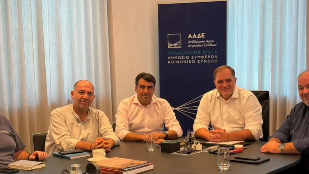 ΑΑΔΕ- ΕΘΕΑΣ – ΓΕΩΤΕΕ: Σε πλήρη λειτουργία η ΕΑΕ 2026, ομαλά εξελίσσεται η η υποβολή αιτήσεων