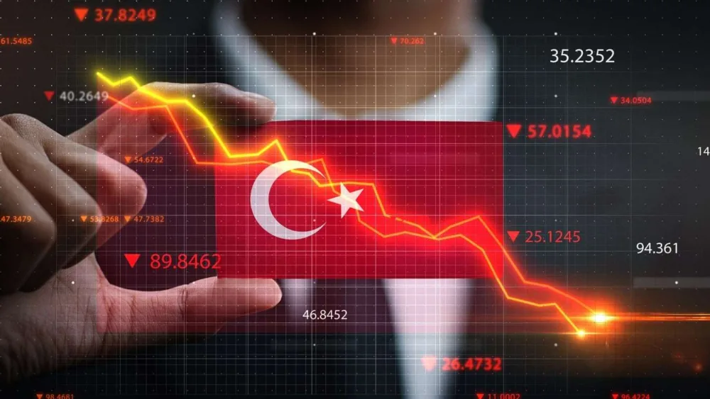 Τουρκία: Κλυδωνισμοί στον χρηματοπιστωτικό τομέα λόγω εκκαθάρισης 131 Venture Capitals ώστε να αναχαιτιστεί ένα άτακτο «fund run»