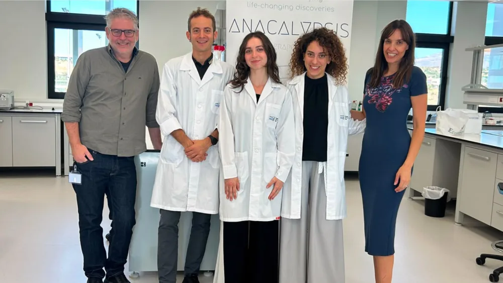 Anacalypsis Therapeutics: Pre-seed χρηματοδότηση από τη Metavallon VC για πειραματική θεραπεία του Πάρκινσον