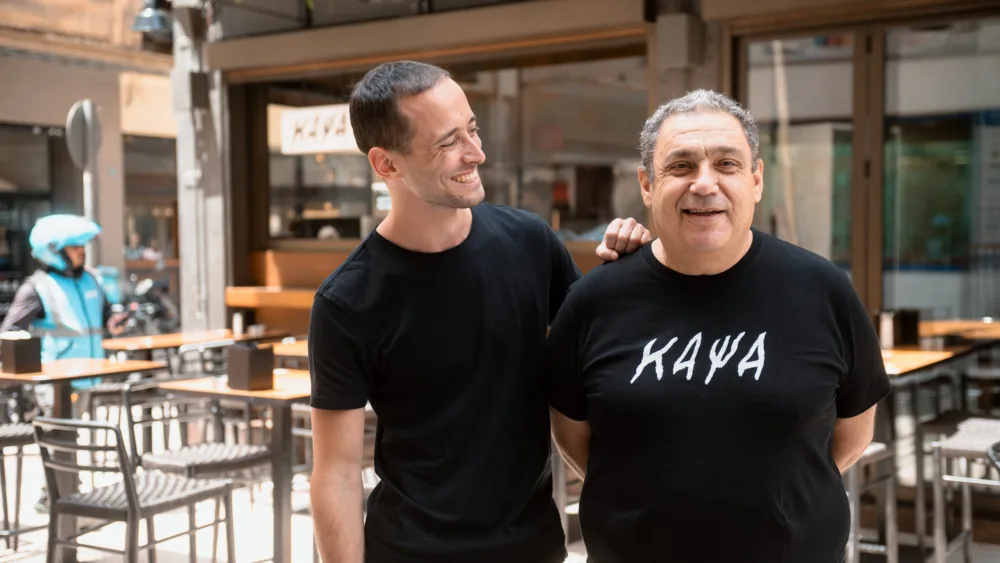 Wolt: Πάνω από 1 εκατ. παραγγελίες στο Μοναστηράκι σε έναν χρόνο