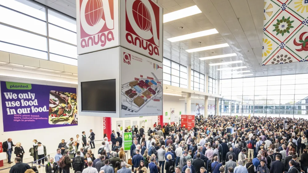Anuga 2027: Έως 30 Σεπτεμβρίου το Early Bird για τις ελληνικές επιχειρήσεις τροφίμων