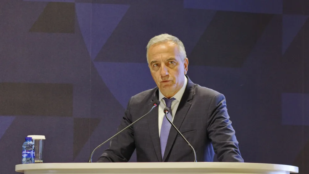 Καλαφάτης: Στόχος οι εξαγωγές να φτάσουν στο 60% του ΑΕΠ