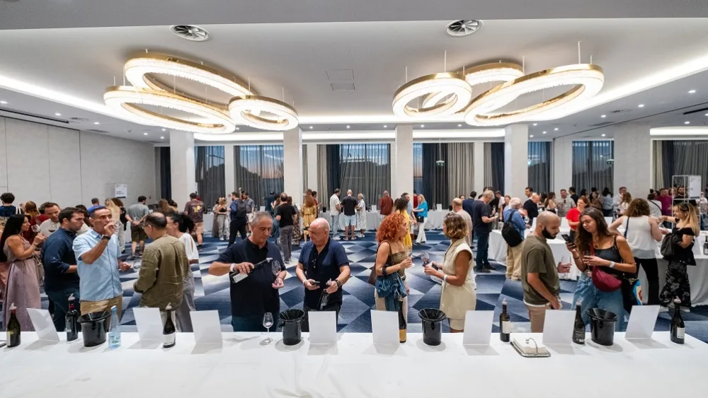 Peloponnese Wine Festival: 100 κρασιά από 33 οινοποιεία στη Θεσσαλονίκη