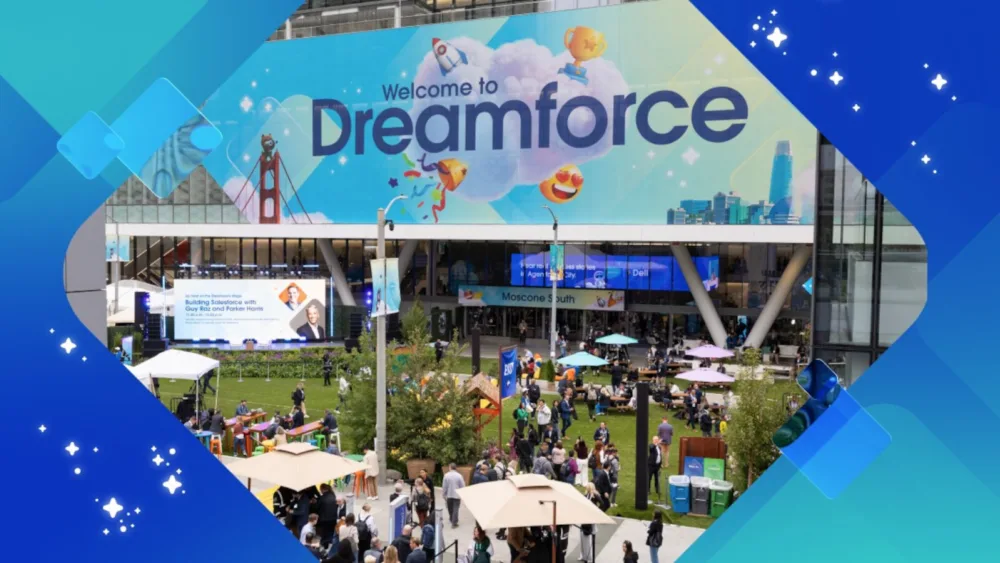 Dreamforce 2026: Στο επίκεντρο οι προηγμένοι AI agents, οι ανοιχτές αρχιτεκτονικές και οι νέες στρατηγικές συνεργασίες