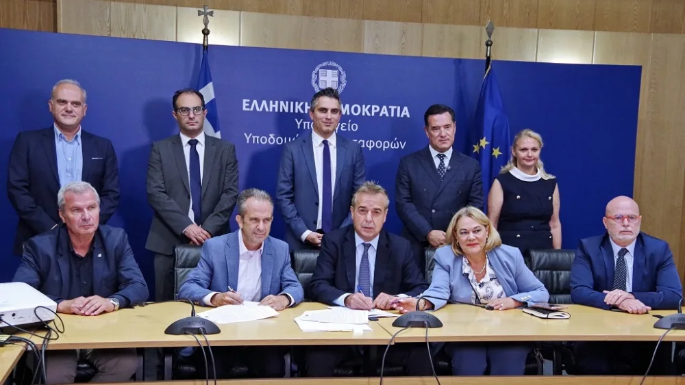Ενεργειακή αναβάθμιση στα Νοσοκομεία «Αλεξάνδρα» και Κιλκίς με έργα 6,97 εκατ. ευρώ