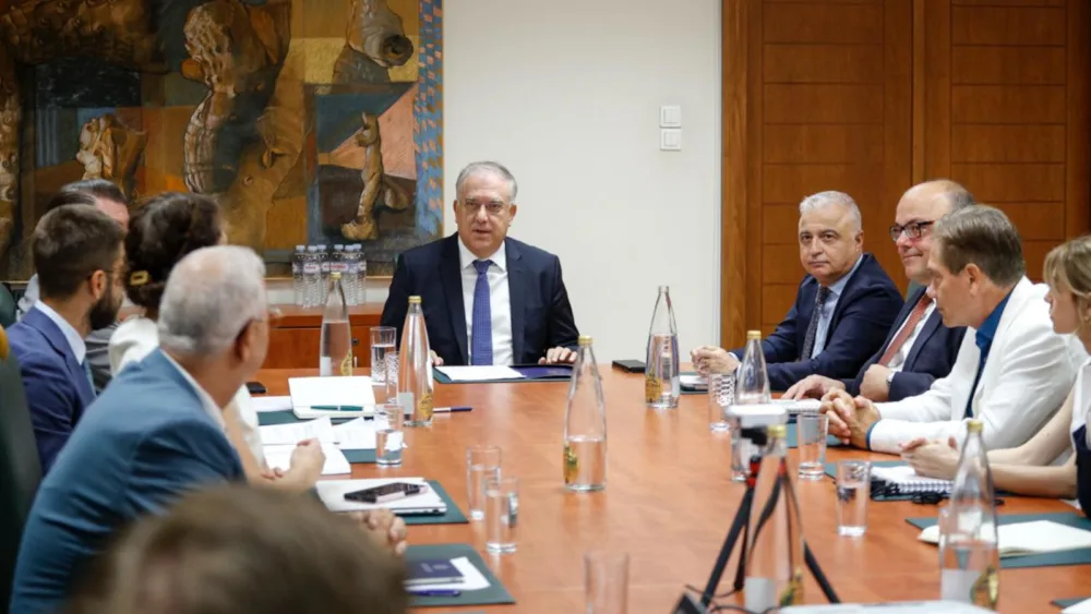Τ. Θεοδωρικάκος: «Νέο νομοθετικό πλαίσιο για σύγχρονα Επιχειρηματικά Πάρκα με δίκαιη, διαφανή λειτουργία»