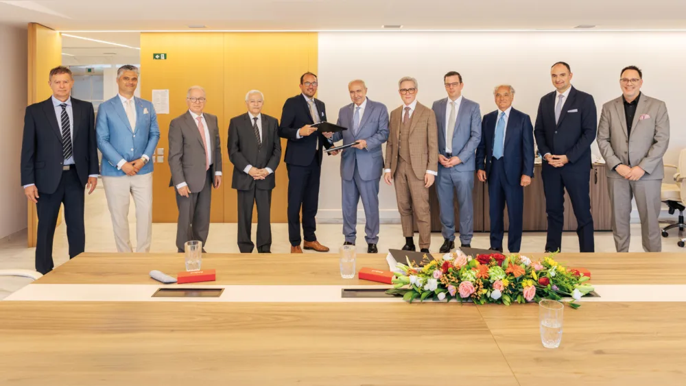 Η Drees & Sommer εντάσσει την ΕΝΟΙΑ Α.Ε. και ενισχύει την παρουσία της στην Ελλάδα