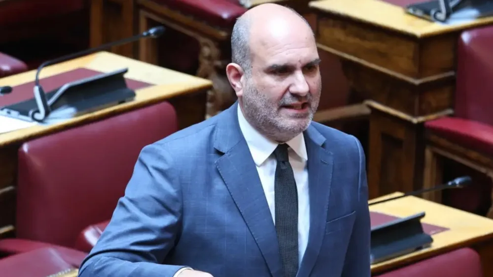Δ. Μαρκόπουλος στο 6th Law Forum on Taxation: Να μη χαθεί η ευκαιρία της ελληνικής Προεδρίας στο Συμβούλιο της Ευρωπαϊκής Ένωσης