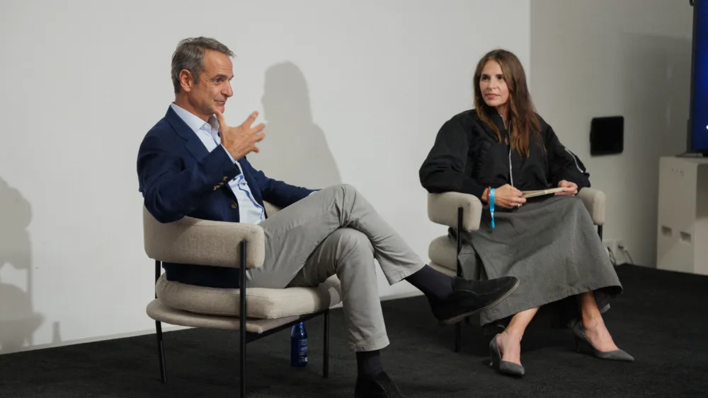 Endeavor Greece: Ο Κυριάκος Μητσοτάκης στη Silicon Valley για το μέλλον του AI και την ελληνική επιχειρηματικότητα