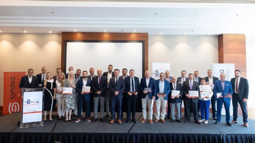 Syndea: Ανάπτυξη 4,8% το 2025 και επενδύσεις στην ψηφιακή μετάβαση – Το βλέμμα στο μέλλον της ασφάλισης