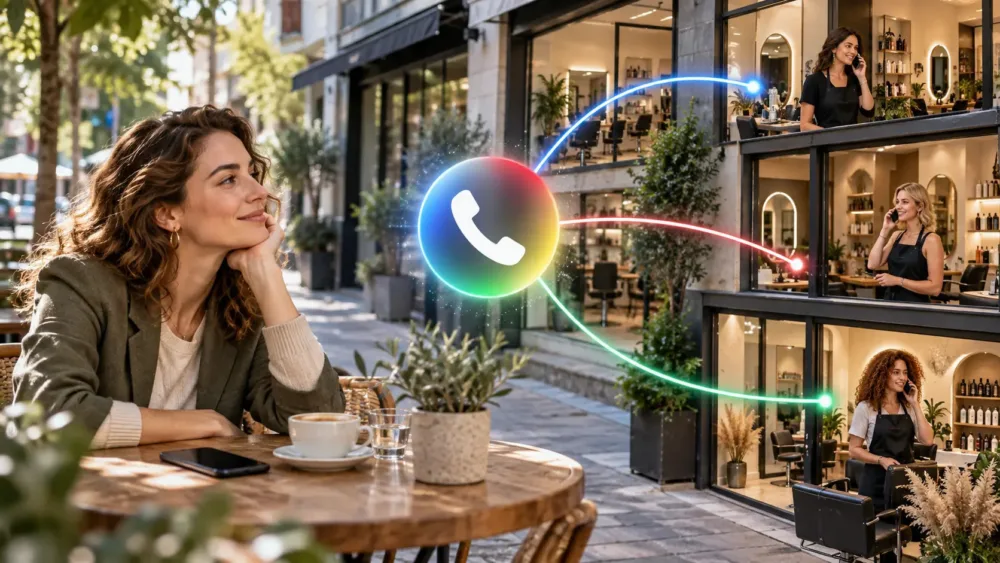 Η Google τηλεφωνεί για τιμές: Τι αλλάζει στο marketing και στις πωλήσεις