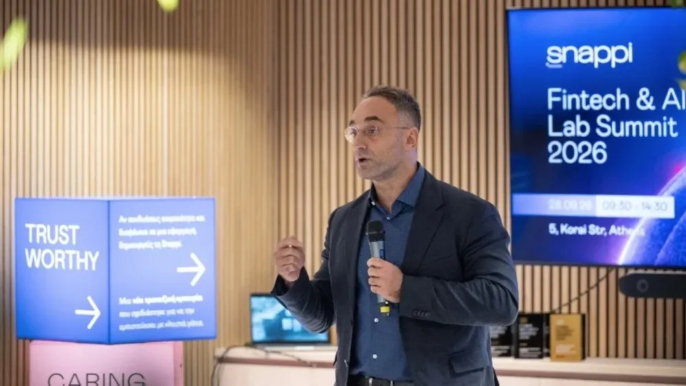 Snappi Fintech & AI Lab: Η ακαδημαϊκή συνεργασία γίνεται χρηματοοικονομική καινοτομία