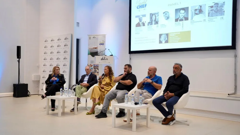 Stelios Philanthropic Foundation: Πέντε χρόνια Υποτροφίες «Λουκά Χατζηιωάννου» για το Yacht Chef Certificate