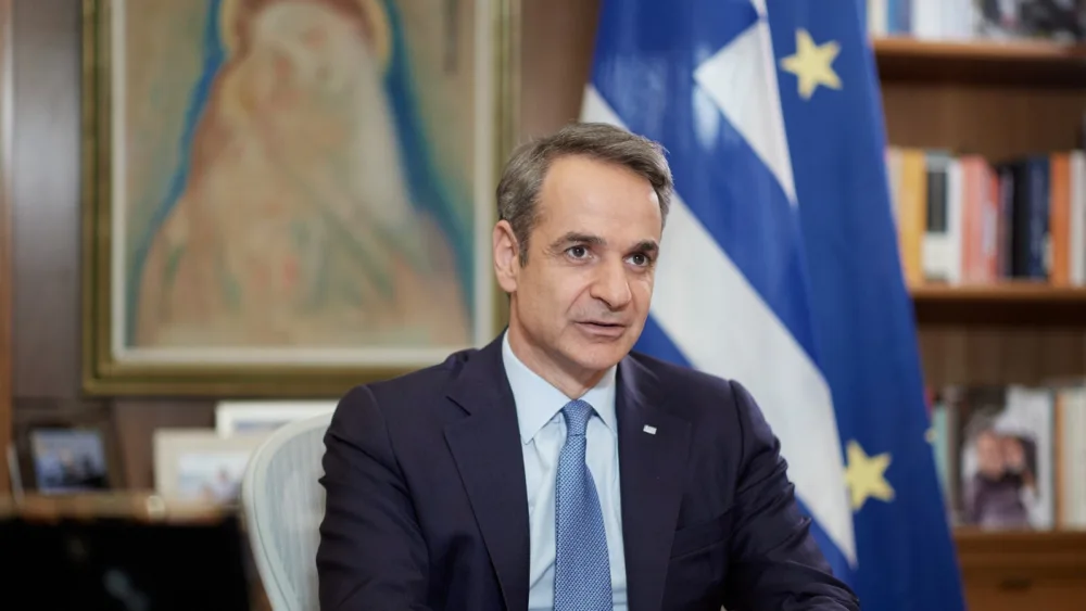 Νέα μέτρα για χρέη και καύσιμα ανακοίνωσε ο Κ. Μητσοτάκης: Έως 120 δόσεις και αυξημένη επιδότηση στο diesel