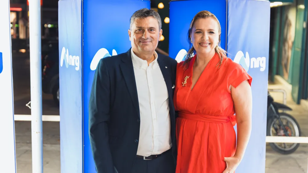 Η nrg διευρύνει το δίκτυο των καταστημάτων της ανοίγοντας νέο κατάστημα στο Γαλάτσι