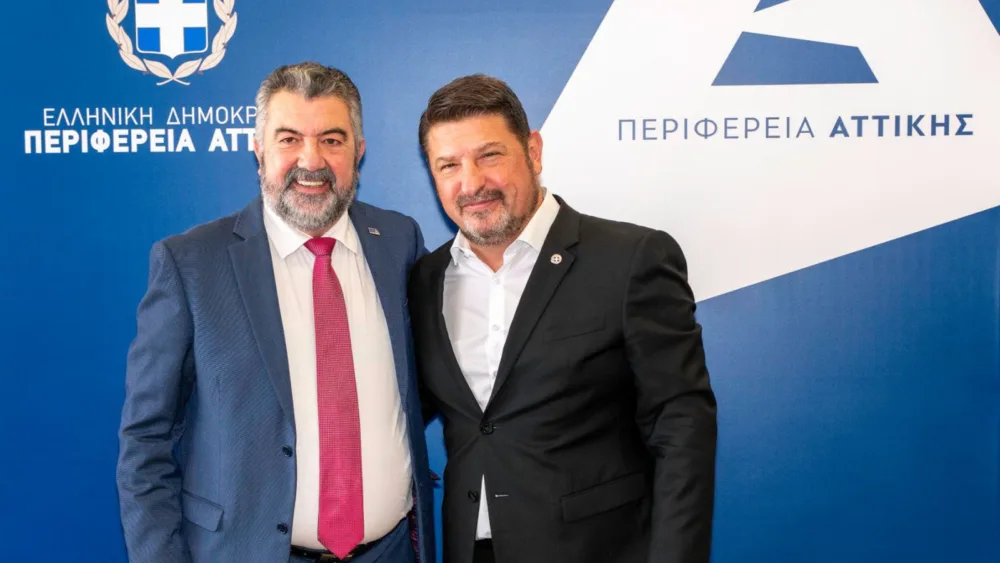 Το Βιοτεχνικό Επιμελητήριο Αθηνών περνά σε νέα, ψηφιακή εποχή μέσω προγράμματος της Περιφέρειας Αττικής
