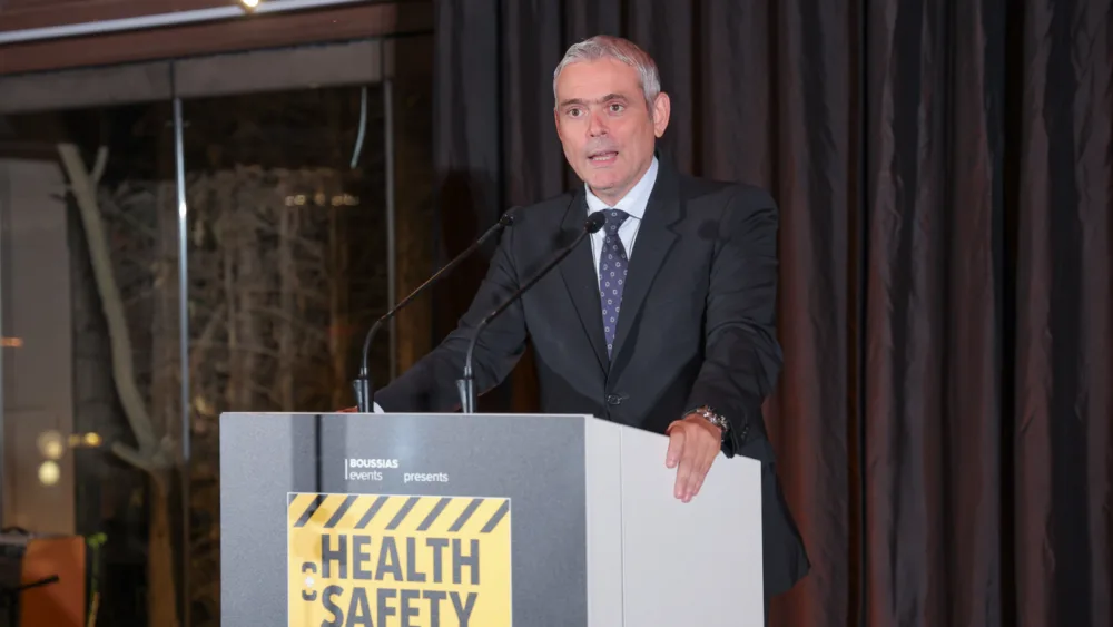 Κ. Καραγκούνης: «Σε λειτουργία έχει τεθεί το Ψηφιακό Βιβλίο Υποδείξεων – Νέα σελίδα για την Υγεία και την Ασφάλεια στην Εργασία»