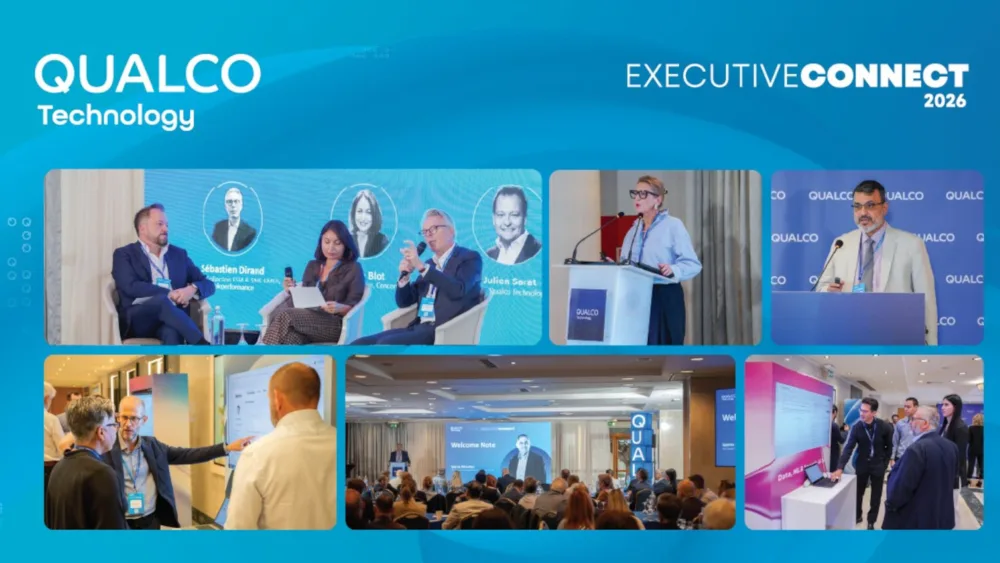 Η Qualco Technology ολοκλήρωσε για τρίτη συνεχή χρονιά, το Executive Connect 2026 - Συμμετείχαν πελάτες από πάνω από 15 χώρες
