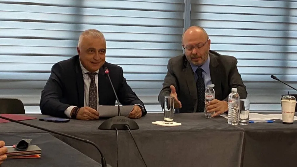 Λ. Τσαβδαρίδης: «Η στήριξη της ελληνικής βιομηχανίας σημαίνει στήριξη της ανάπτυξης, της απασχόλησης και της κοινωνίας»